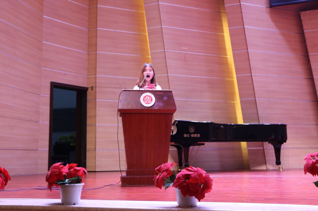 2017届毕业生毕业典礼 M88