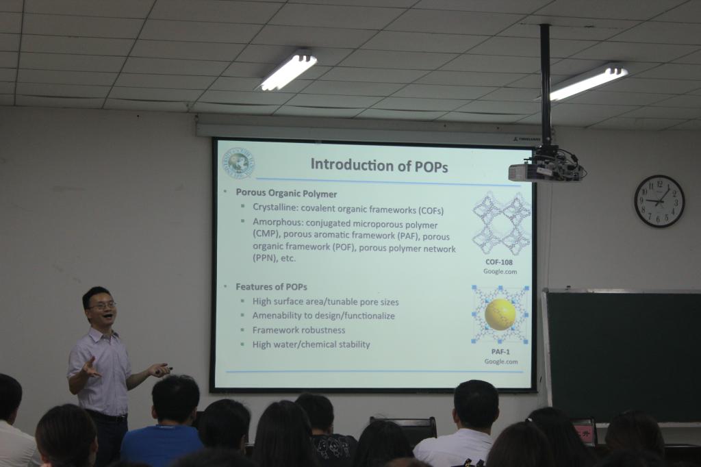 马胜前教授讲座 M88