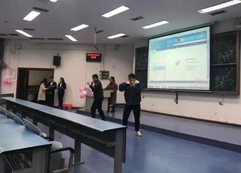 “巍巍中华少年强,铮铮风骨引华夏” 团组织活动 M88