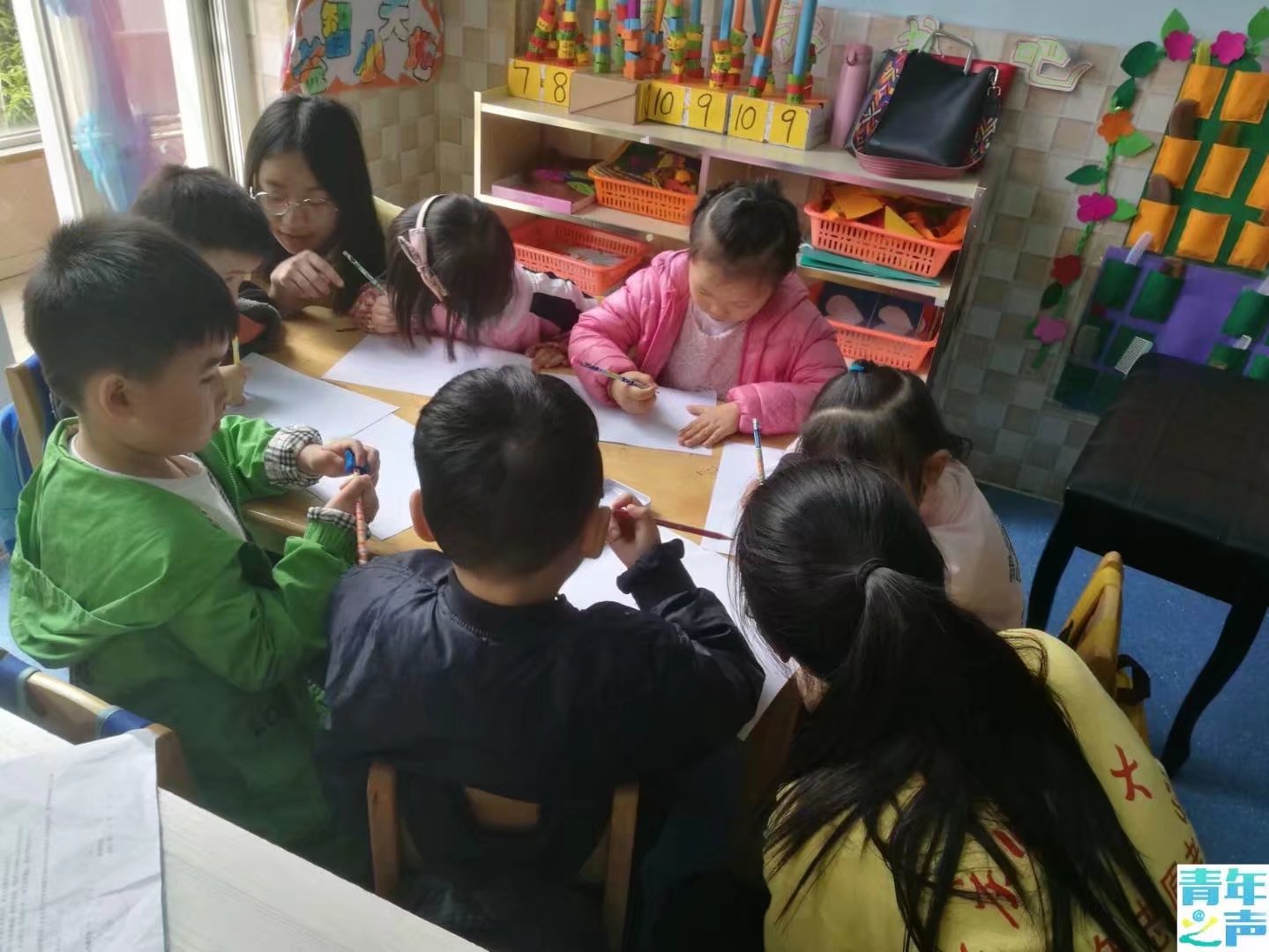 2018.3.29化学学院2018年“幼儿园趣味学习”活动 M88