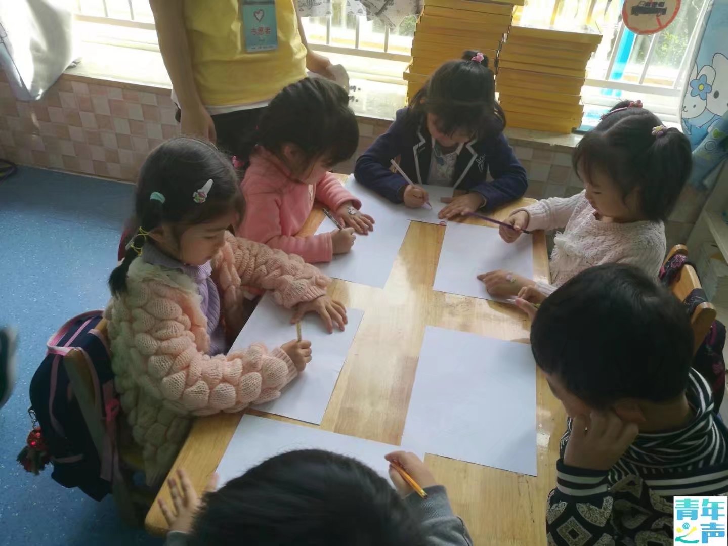 2018.3.29化学学院2018年“幼儿园趣味学习”活动 M88