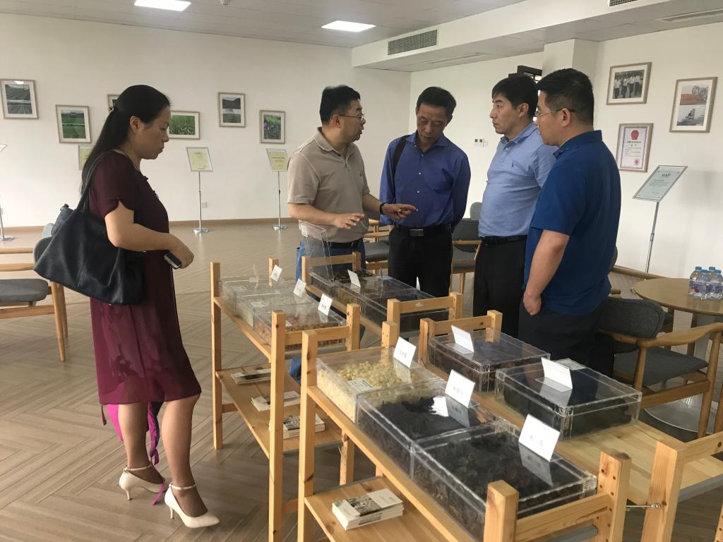 学院领导赴国嘉集团新荷花中药饮品股份有限公司调研 M88
