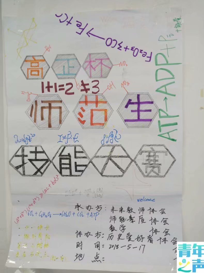 2018.5.31第五届“高正杯”师范生技能大赛决赛 M88