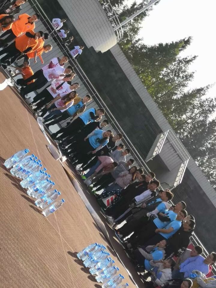 M88举办第二届消防趣味运动会 M88