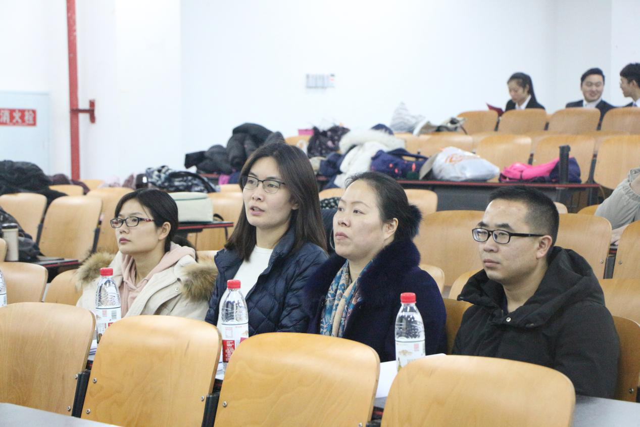 化学学院举办纪念“一二九运动”庄严仪式